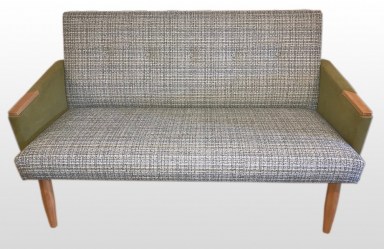 Mid Century Style Sofa